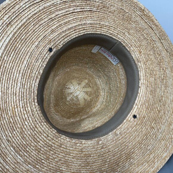 Sing Company Palm Leaf Hat - Picture 3 of 4